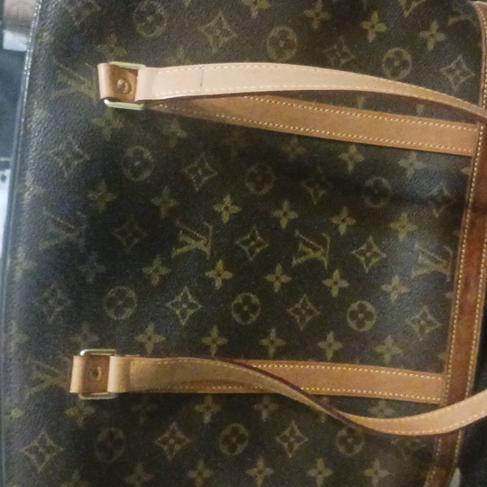 Louis Vuitton LV Shoulder Bag Babylone - Brown Monogram